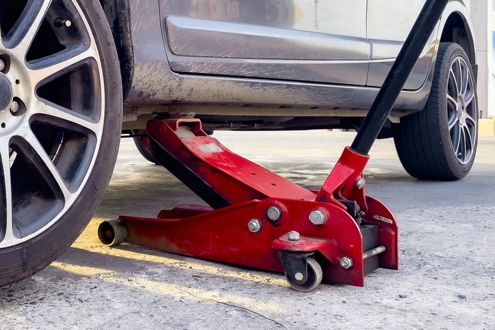 Compact Jack
