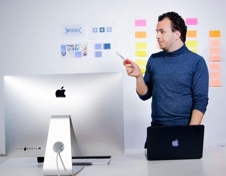 Best Practices a Web Design and Development Company Follows to Build High-Performing Websites